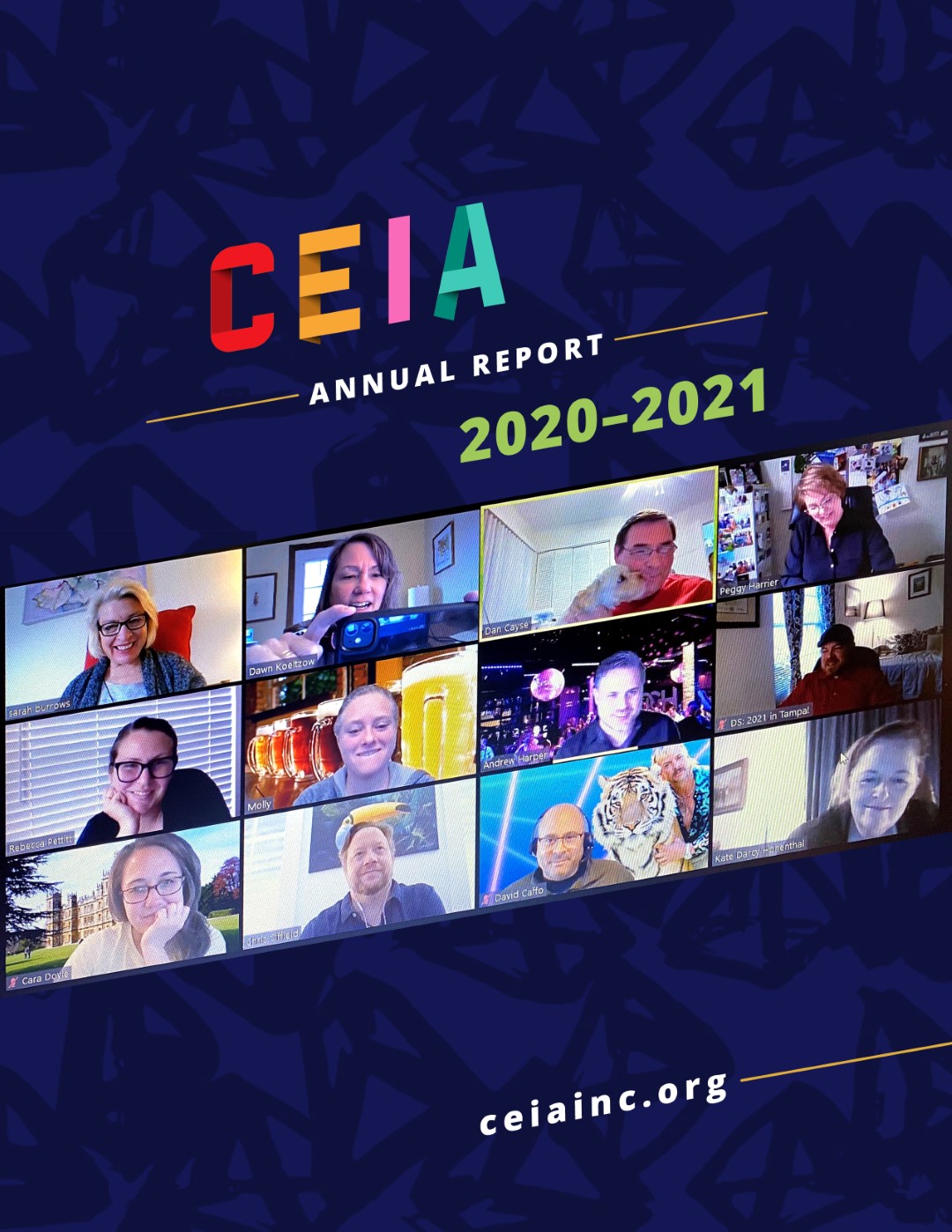 Annual Report 20202021 CEIA CEIA