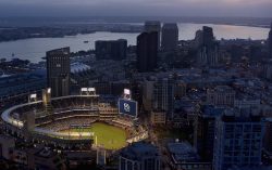 Image of Petco Park (from PetcoParkEvents.com)