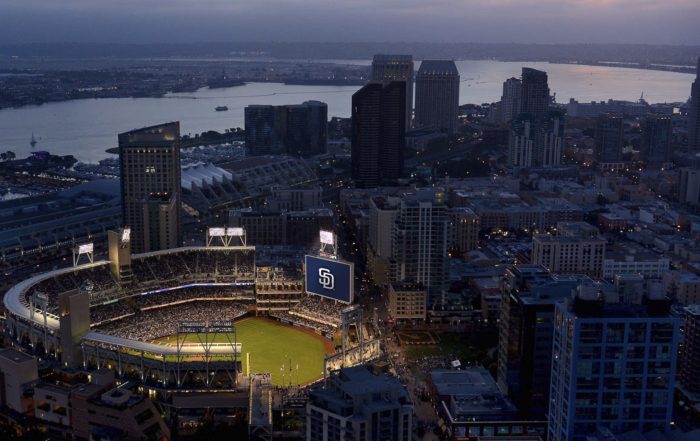 Image of Petco Park (from PetcoParkEvents.com)