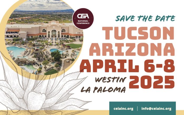 Annual Conference 2025 - CEIA : CEIA