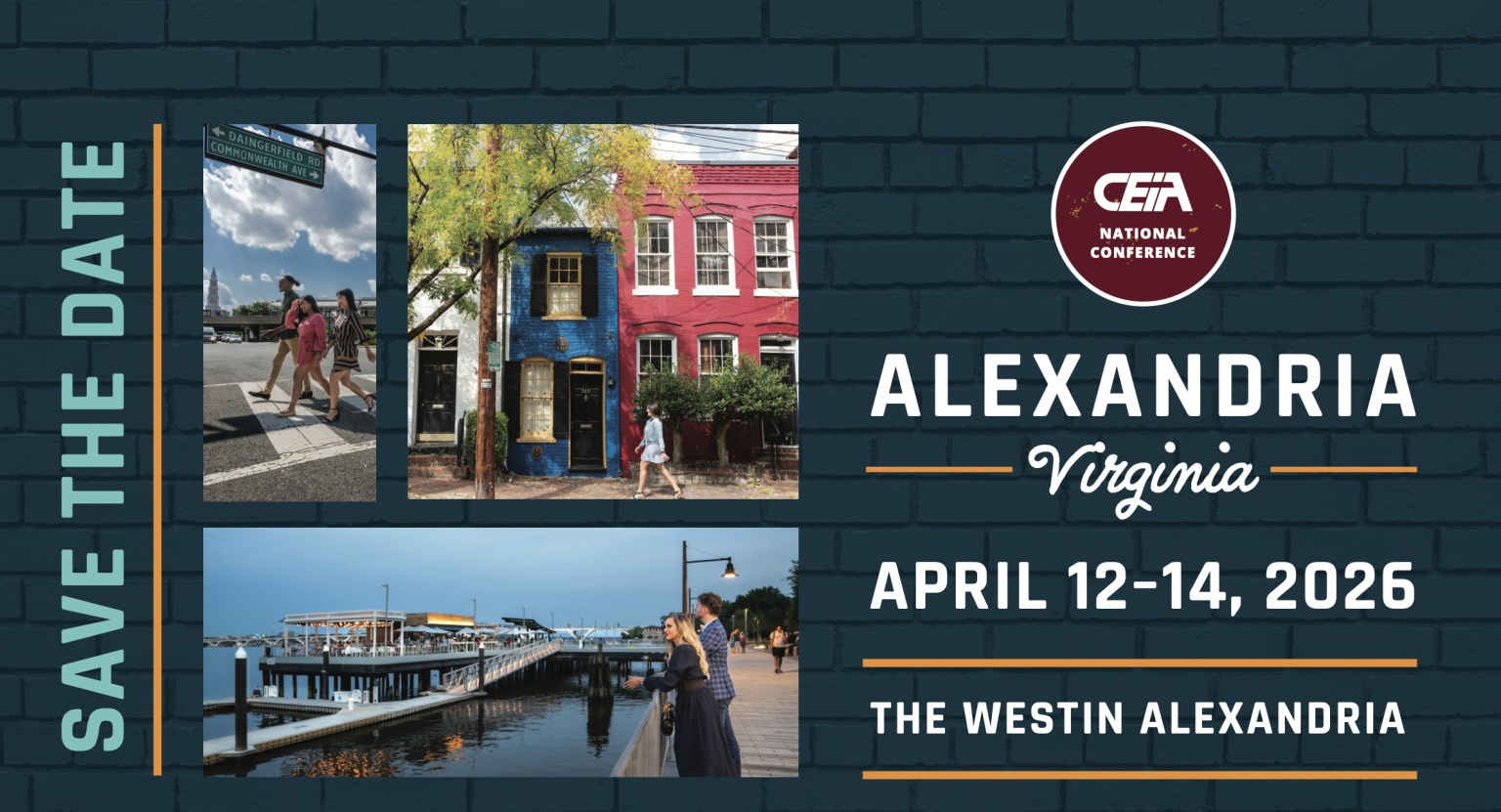 Annual Conference 2026 CEIA CEIA Save The Date 1536x831 